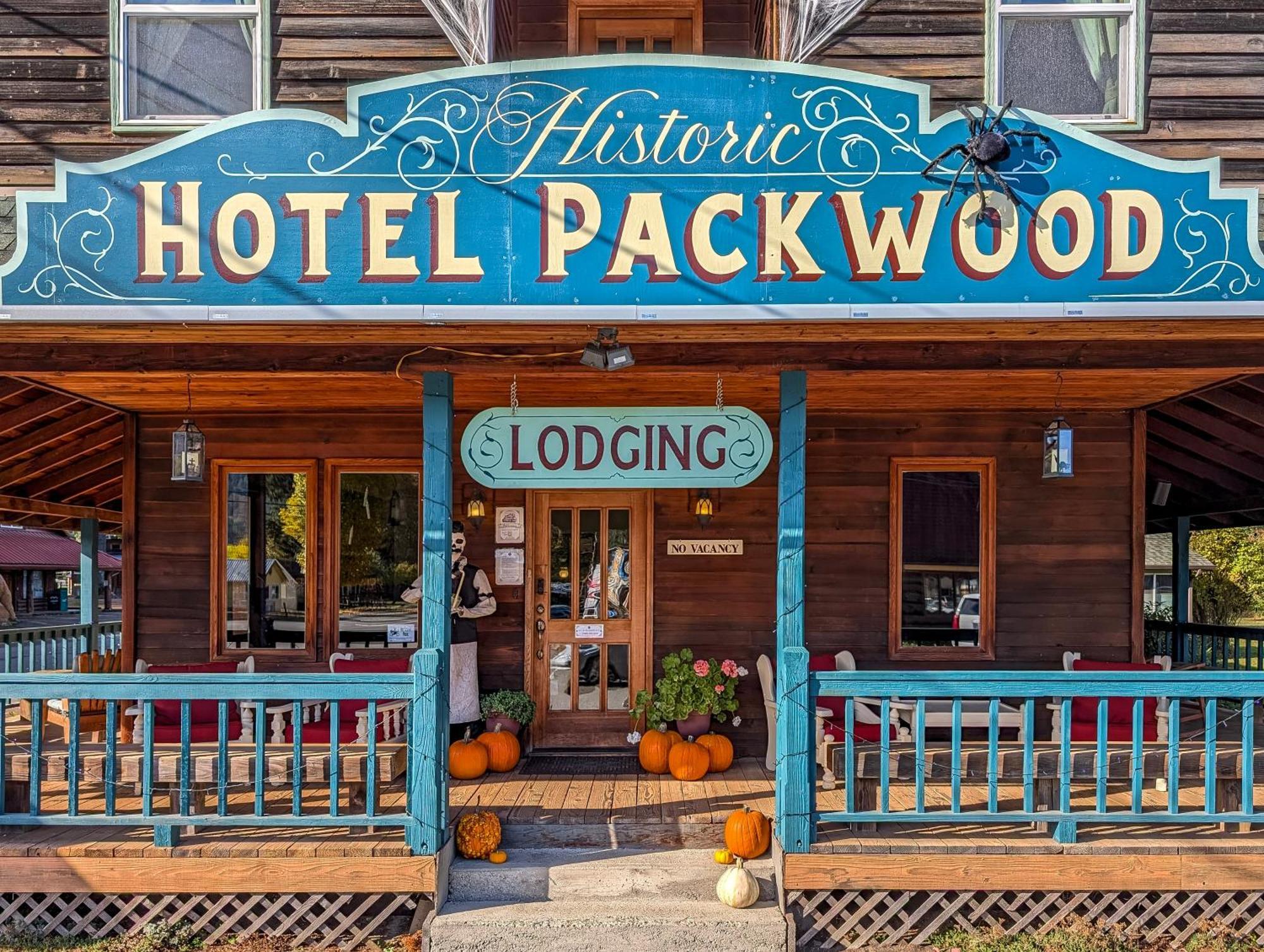 Historic Hotel פקווד מראה חיצוני תמונה