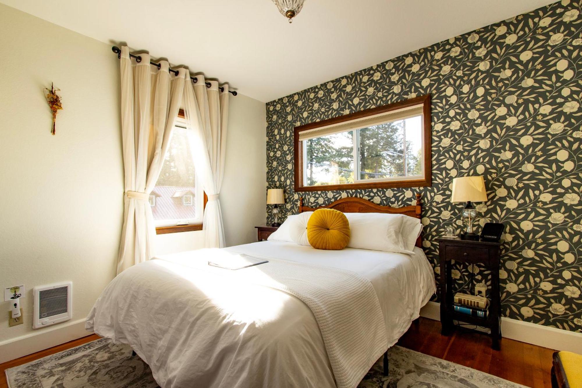 Historic Hotel פקווד מראה חיצוני תמונה