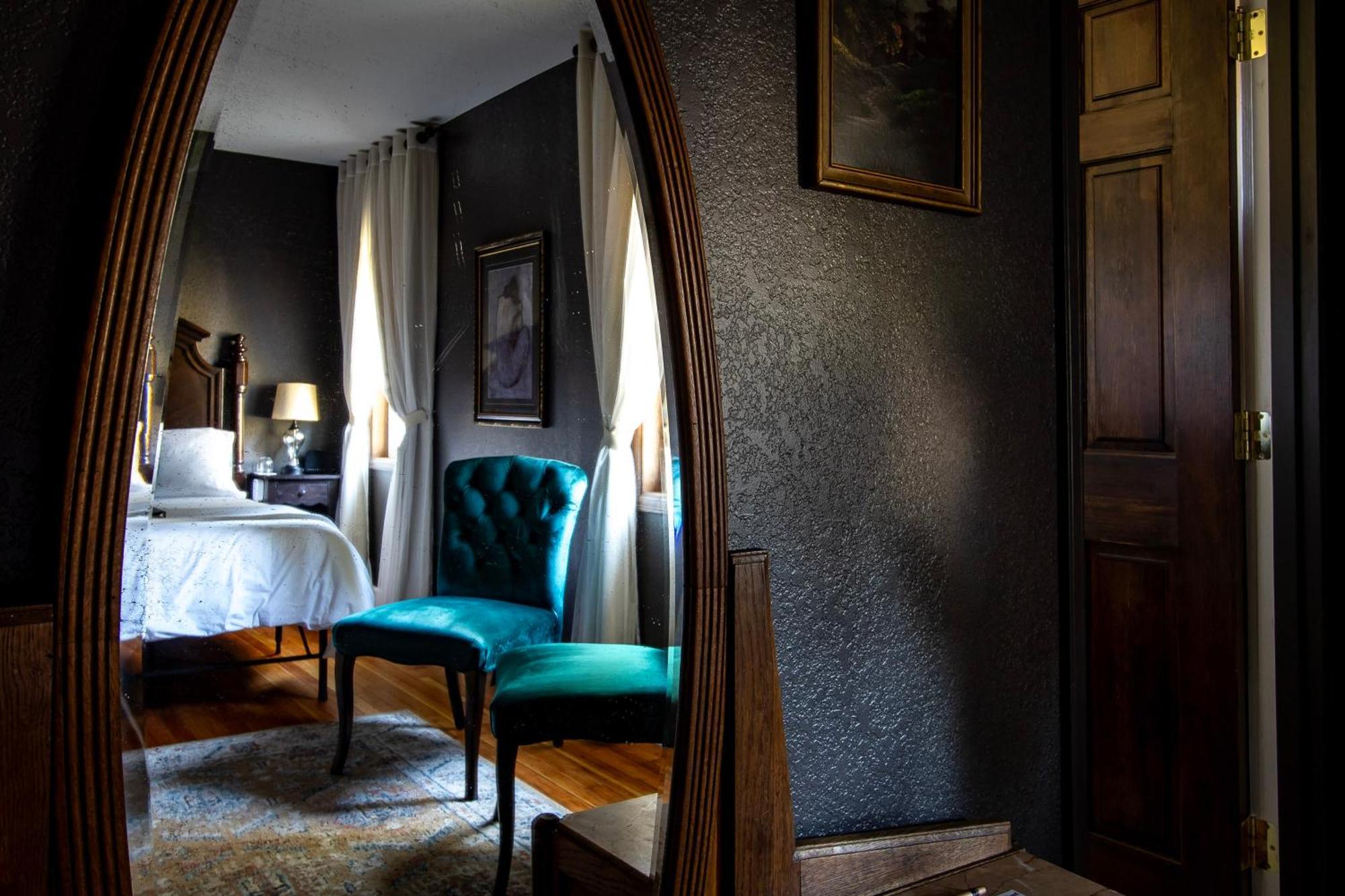 Historic Hotel פקווד מראה חיצוני תמונה